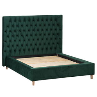 Bed by BrookWoodDesign's