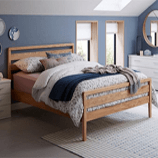 Bed by BrookWoodDesign's