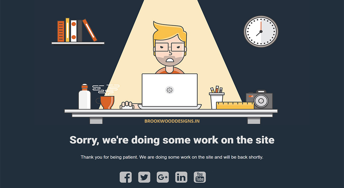 Site is Under Construction