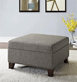 Storage Ottoman