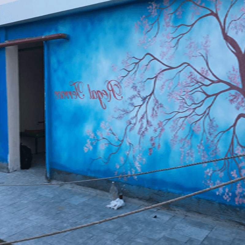 Grafitti Work Product Image!