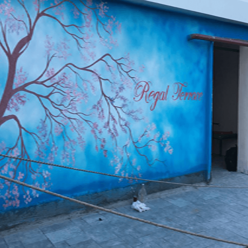 Grafitti Work Product Image!