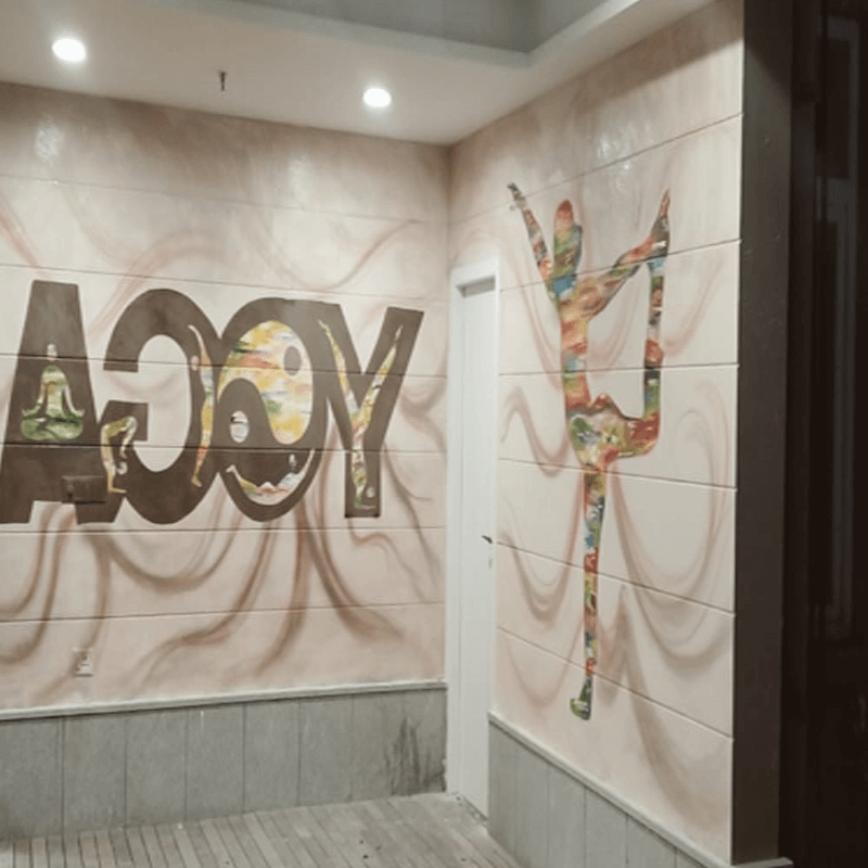 Grafitti Work Product Image!