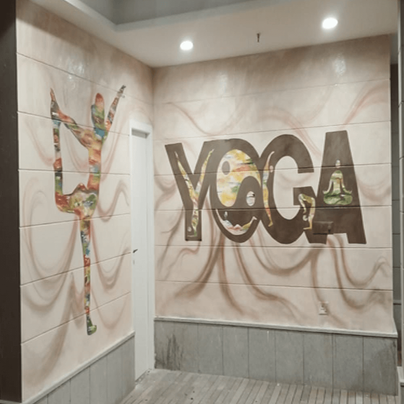 Grafitti Work Product Image!