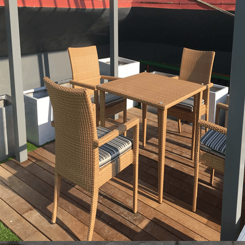 Terrace Garden Image!