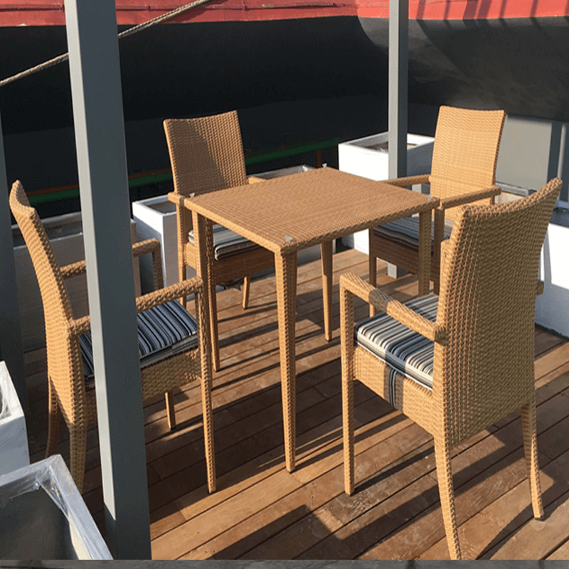 Terrace Garden Image!