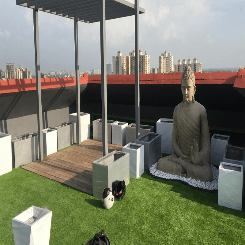 Terrace Garden Image!