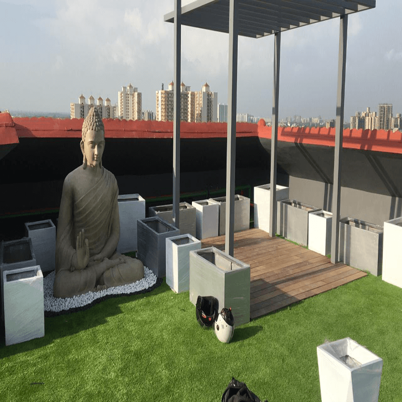 Terrace Garden Image!