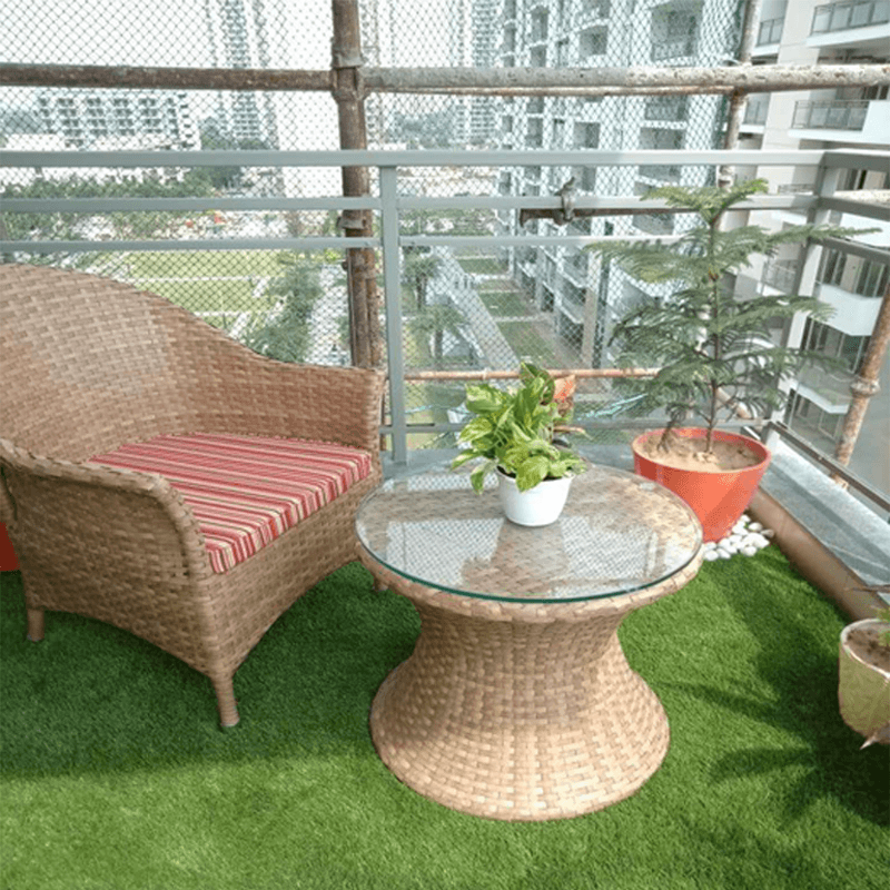 Terrace Garden Image!