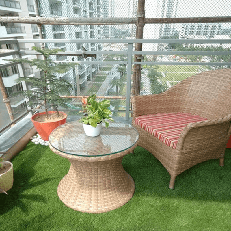 Terrace Garden Image!