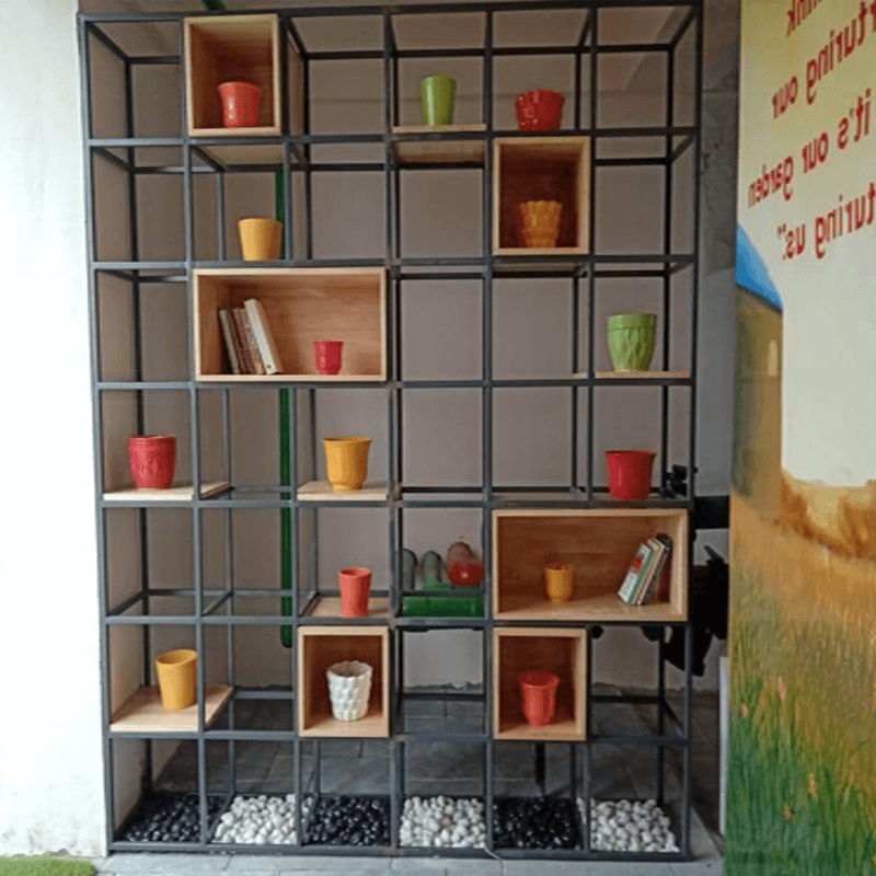 Terrace Garden Image!