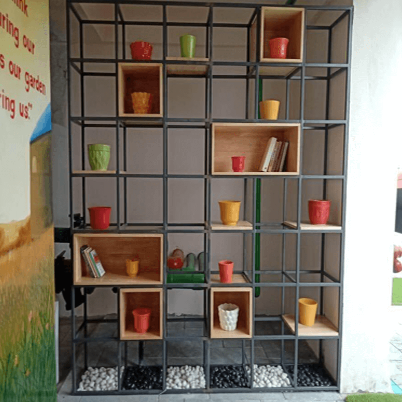 Terrace Garden Image!