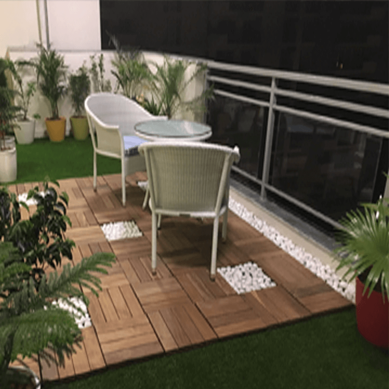 Terrace Garden Image!