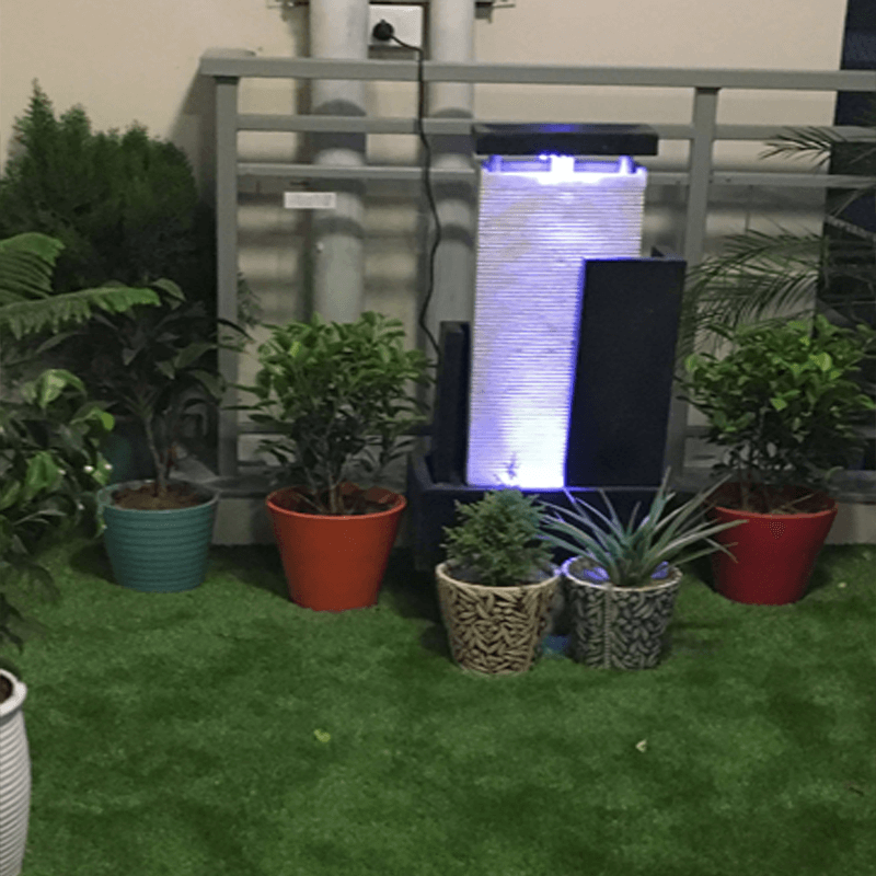 Terrace Garden Image!